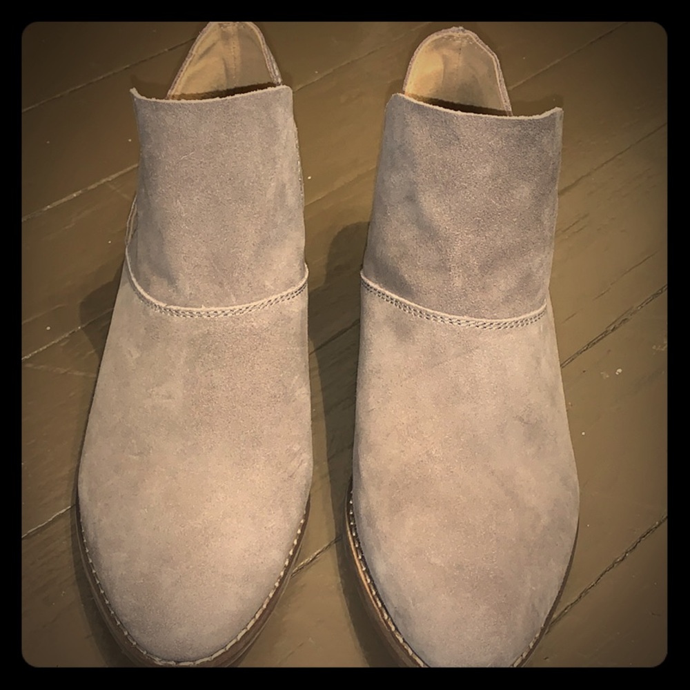 Lucky Brand Booties